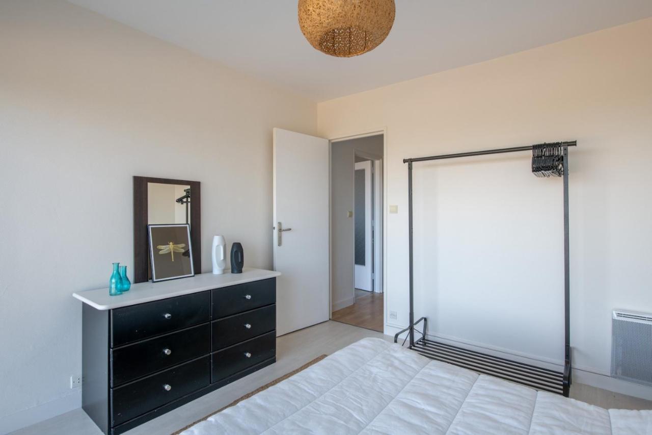 Appartement Face Mer Et Aux Pins Saint-Brévin-les-Pins Buitenkant foto