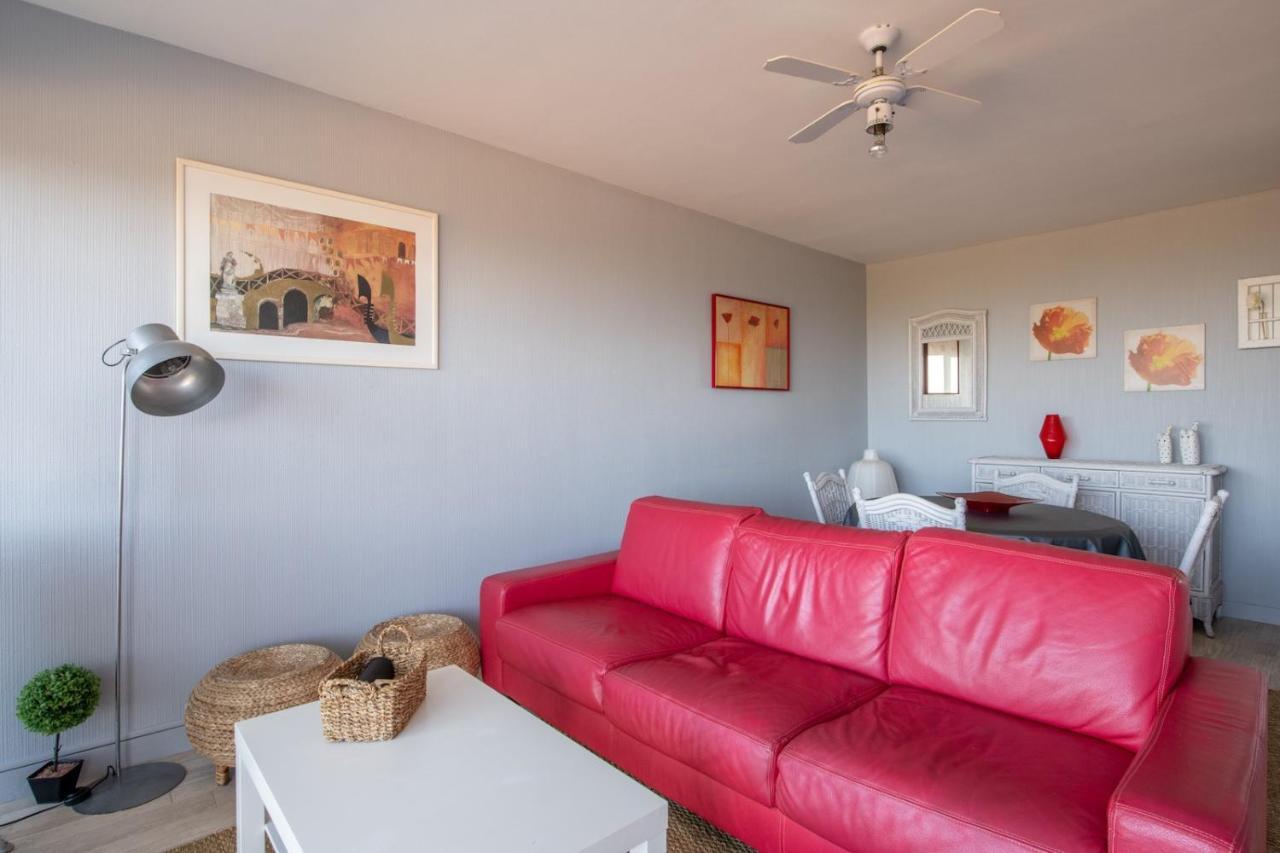 Appartement Face Mer Et Aux Pins Saint-Brévin-les-Pins Buitenkant foto