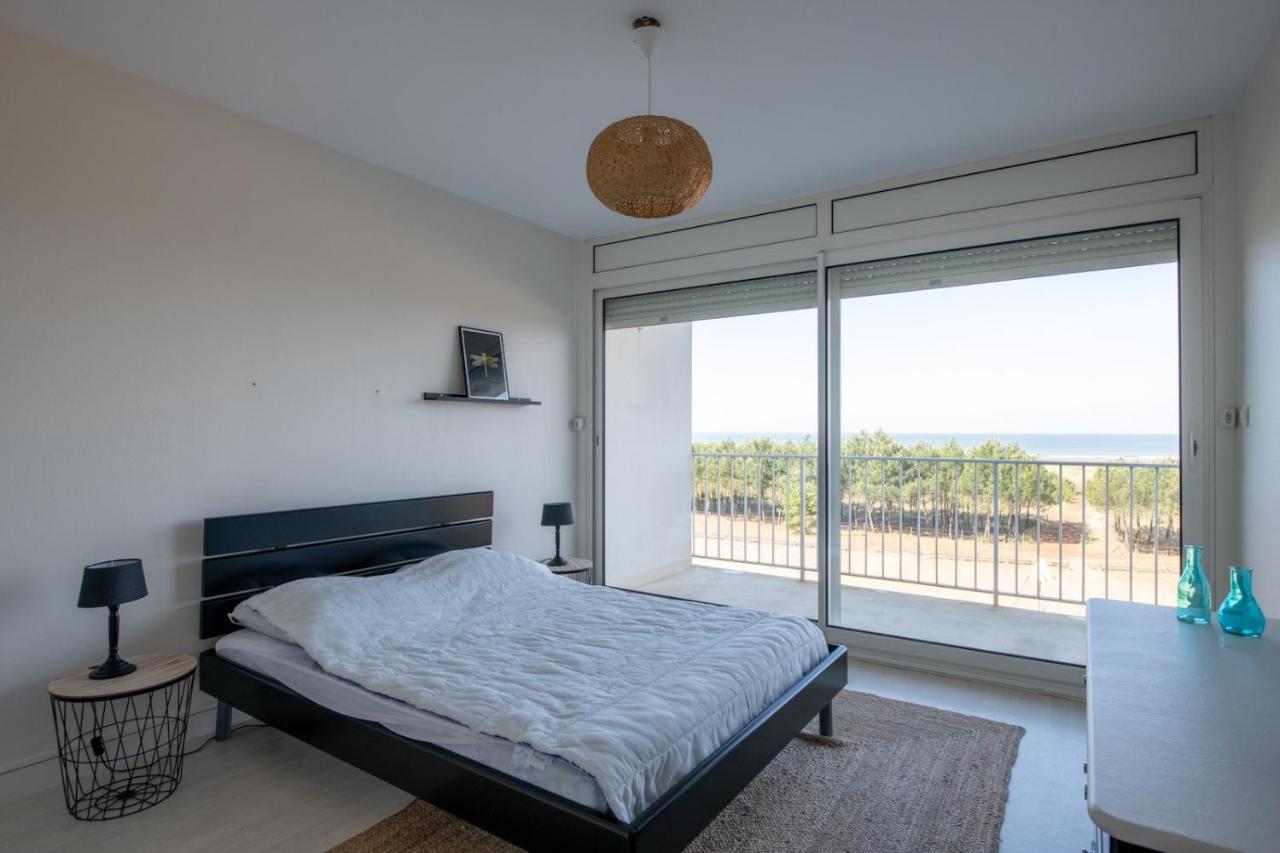 Appartement Face Mer Et Aux Pins Saint-Brévin-les-Pins Buitenkant foto