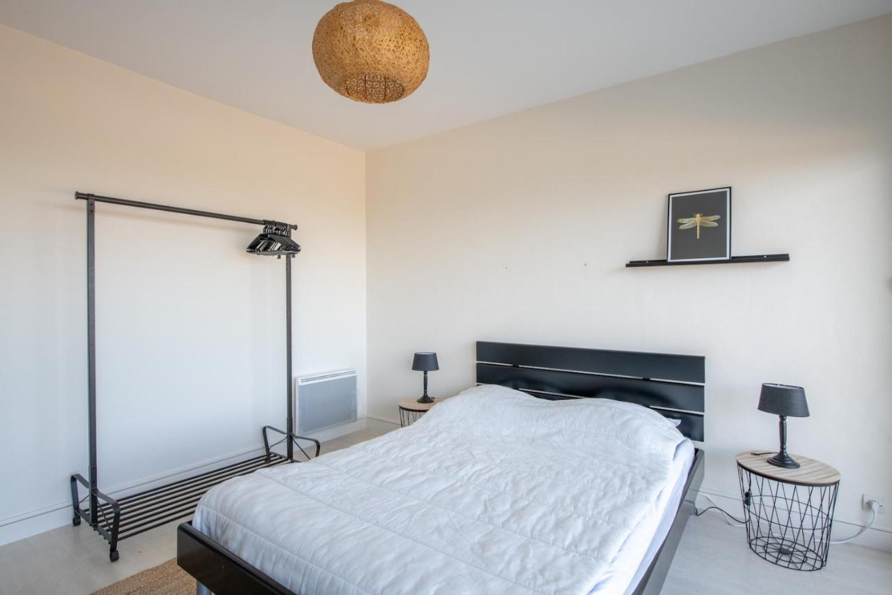 Appartement Face Mer Et Aux Pins Saint-Brévin-les-Pins Buitenkant foto